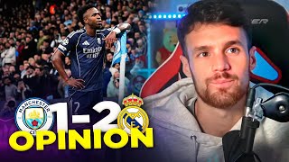 EL REAL MADRID ELIMINA AL MANCHESTER CITY DE LA CHAMPIONS