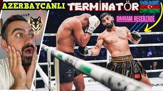 Dünya Bu Adamı Konuşuyor BAHRAM RECEBZADE ( GOLD WOLF )