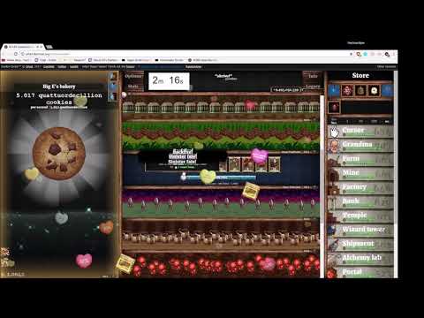 Cookie Clicker Best Pantheon Combo 10 21