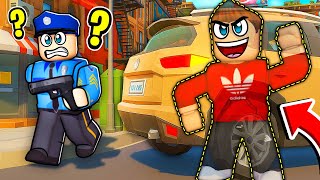 WIE GUT KANN ICH MICH VERSTECKEN?! (Roblox)