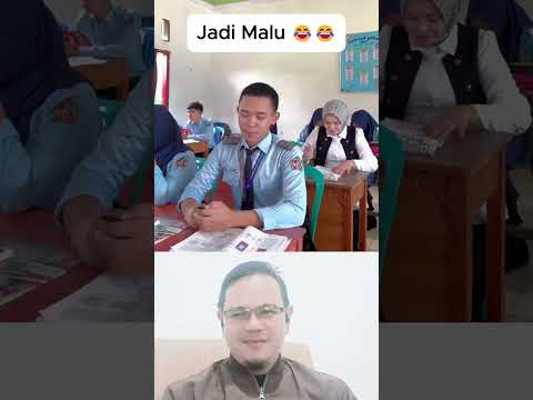 Jadi Malu 😂