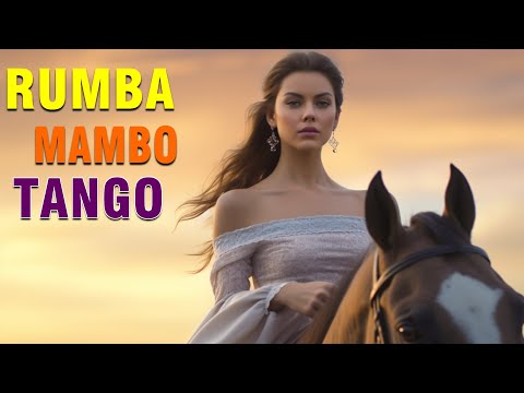 Best Romantic Spanish Guitar | RUMBA / TANGO / MAMBO | Super Relaxing Instrumental Music 2023