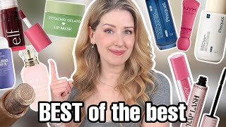 My #1 Beauty Products In EVERY CATEGORY Right Now