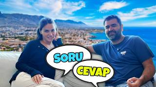 Evlilik, Çocuk Büyütmek ve Amerika! Soru-Cevap Podcast