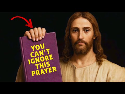 Most Powerful Prophetic Prayer for Healing - Don't Ignore This Prayer