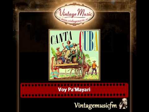 Compay Segundo – Voy Pa'Mayari Perlas Cubanas