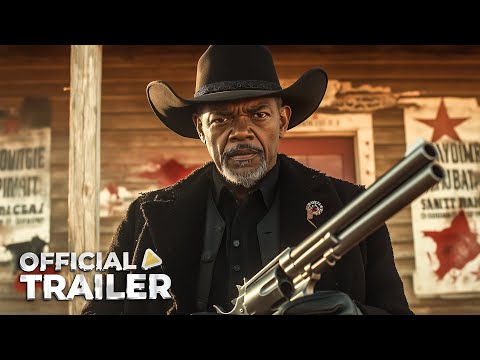 THE UNHOLY TRINITY — Official Trailer (2025)