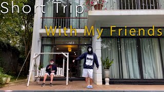 TRAVEL VLOG | My Short Trip With Friends • Deep House, Tropical Deep House