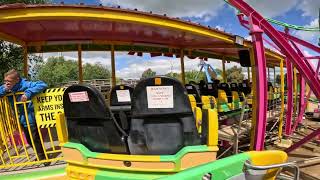 Rock 'n' Roller POV - Dreamland Margate