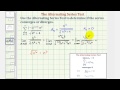 Understanding the Alternating Series Test
