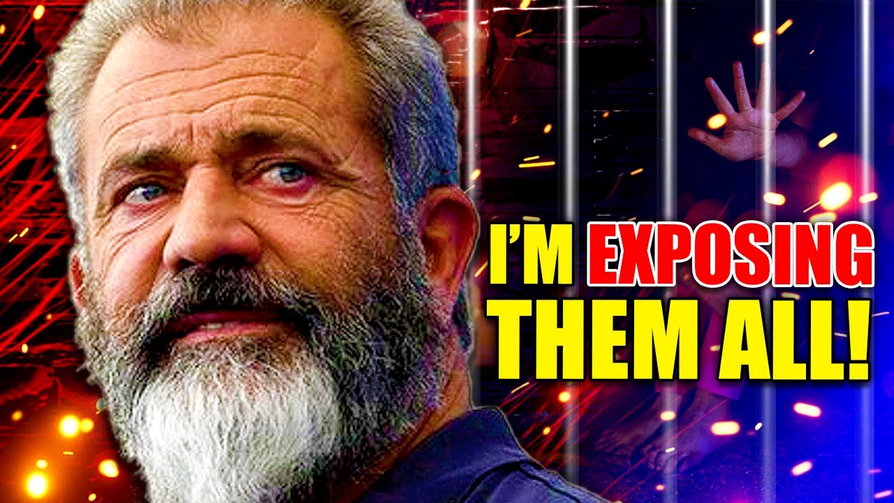 What Mel Gibson is PLanning
