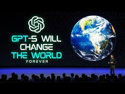 How ChatGPT-5 Will Change the World Forever: AI Innovations Shaping the Future