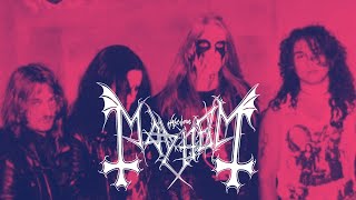 SISI TERGELAP BLACK METAL