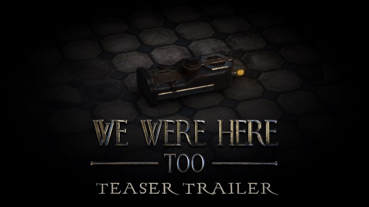 We Were Here Too trailer thumbnail