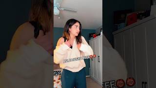 My MOM YELLED at me for ripping my shirt😭 #mom #shirt