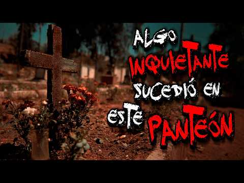 LA EXTRAÑA CHICA DEL CEMENTERIO | FRECUENCIA PARANORMAL | FP