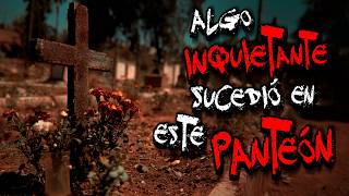 LA EXTRAÑA CHICA DEL CEMENTERIO | FRECUENCIA PARANORMAL | FP