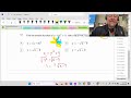 Functions and Sequences Assessment
