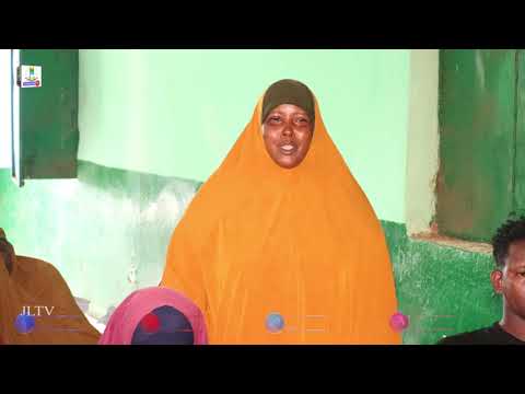 Wasiir kuxigenka Wasaarada Amniga Jubaland ayaa kormeer ku tagay Deganada Waqooyi ee Degmada Kismayo