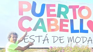 Viajando Por Venezuela PUERTO CABELLO  Y Trincheras Aguas Termales Valencia