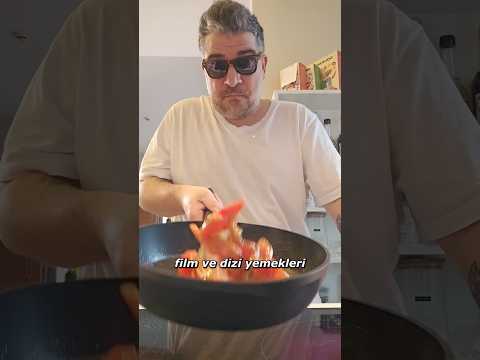 Film ve Dizi Yemekleri - Aşk-ı Memnu Behlül Omlet