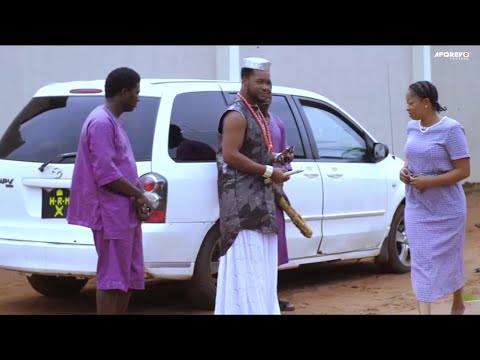 Prince Saw Her On D Way To The Evil Forest When He Found Love In Her Nigerian Movies