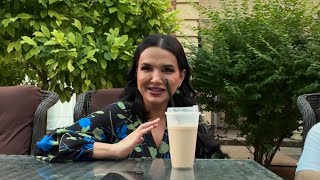 Nilufar Usmonova bilan jaydaricha suhbatcha