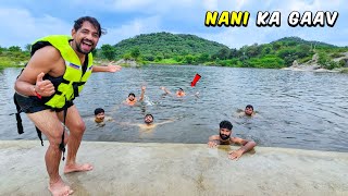 Meri Nani Ka Gaon...😍 | MR. INDIAN HACKER 