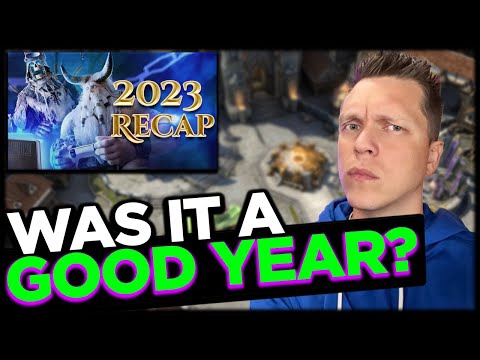 My ACTUAL Thoughts on RAID's 2023 Year Review! | RAID Shadow Legends