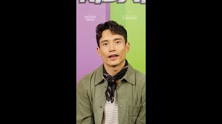 Greetings from Manny Jacinto! | Disney's Freakier Friday | In Cinemas Now