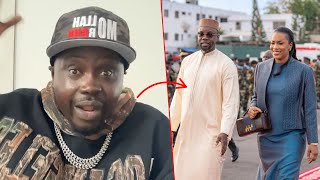 Réaction chaude de de Mollah Morgun sur la sortie de Sonko aux côtés de la Deuxième Dame