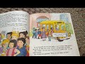 Ralphie's Adventure with the Magic School Bus
