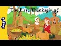 Exploring the History of the First Thanksgiving