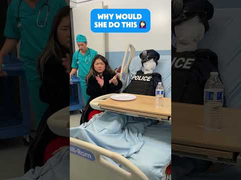 Fake Women Gets Caught In The Act! 😨