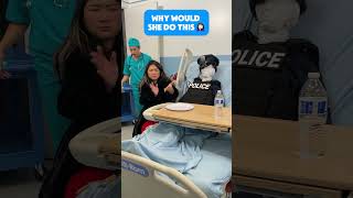 Fake Women Gets Caught In The Act! 😨
