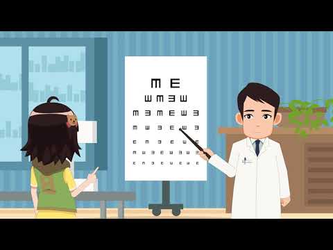 中醫師教你視力保健 - YouTube
