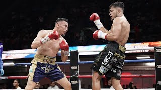 René Alvarado vs. Elysson Márquez | Pelea Completa | 12/09/2025