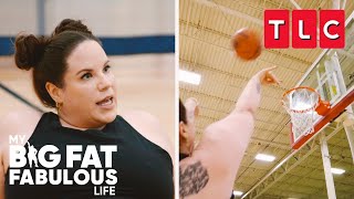 Ball is Life! | My Big Fat Fabulous Life | TLC