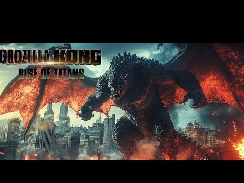 Godzilla X Kong 3 New Official PLOT DETAILS! New TITANS! New Casting & HUGE MonsterVerse LEAK & More