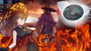 Pain Twins incinerate Godo (Expert+ full option)