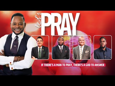 Let's Pray with Pastor Alph Lukau | Saturday 21 December 2024 | AMI LIVESTREAM