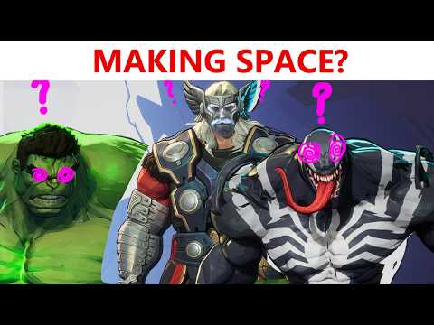 Be good at tanking, but how? | Marvel Rivals