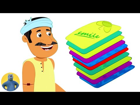 Dhobi Aaya Hindi Rhyme, धोबी आया, Aloo Kachaloo Beta + More Hindi Rhymes For Kids