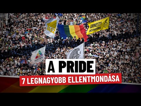A Pride 7 legnagyobb ellentmondása