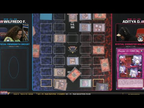 Final Continental Norteamérica Yu-Gi-Oh 2025 - Comentada en Español