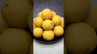 बदलते मौसम में हेल्दी और टेस्टी लड्डू जो शरीर की ताकत बढ़ाएगा Laddu Recipe #shorts #trending
