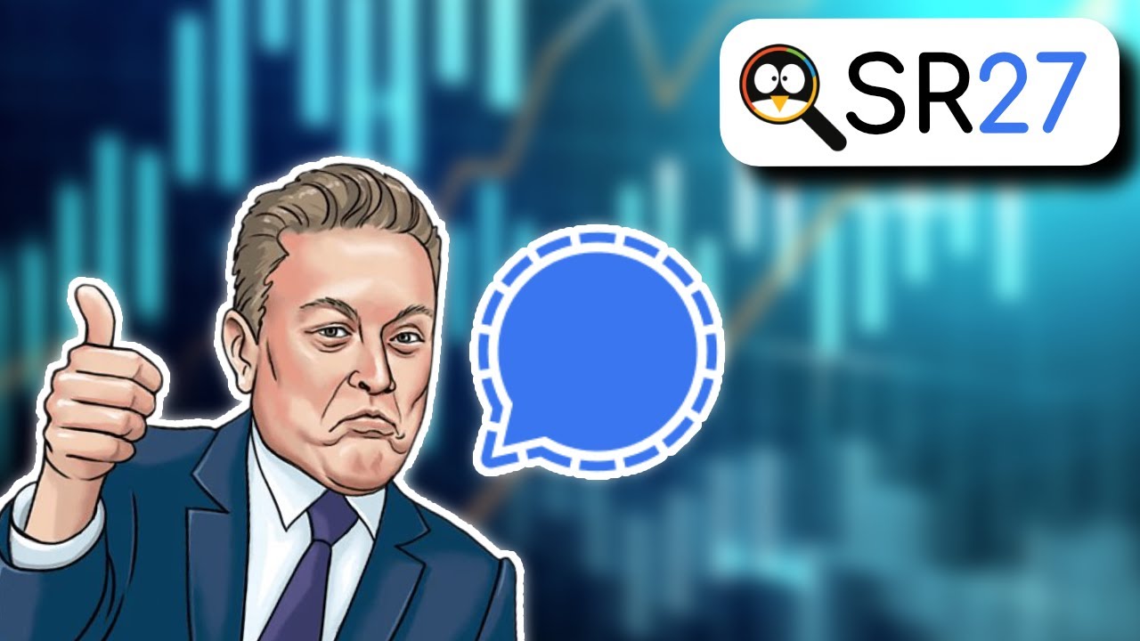 Signal WENT VIRAL! Ft. The New Oil - Surveillance Report 27 - Techlore