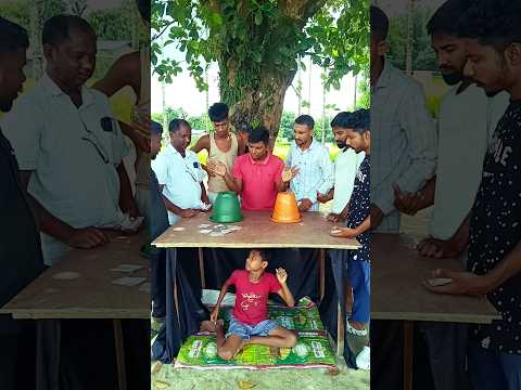 See how money is being looted by setting up a Kali Puja #game #funny #video #reels #reelsvideo #fun