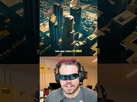 Você sabia que todos os mapas de GTA são ilhas cercadas por água🤔🔥