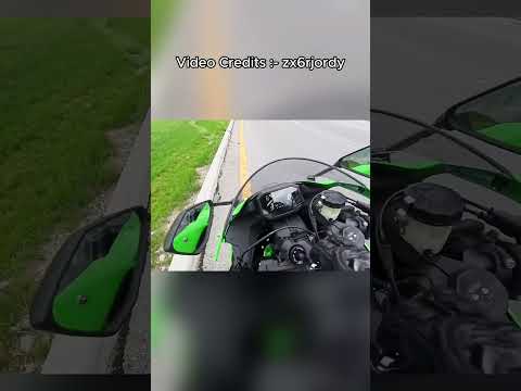 The biker's brother was saved repeatedly.